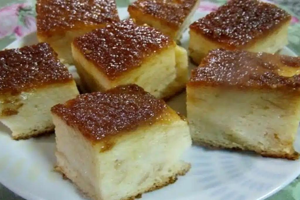 Bolo de pão amanhecido, receita deliciosa para o lanchinho da criançada