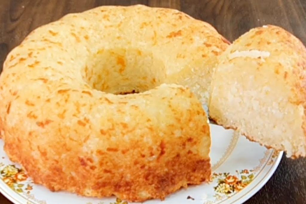 Como fazer bolo de tapioca, uma receitinha perfeita para o café da tarde