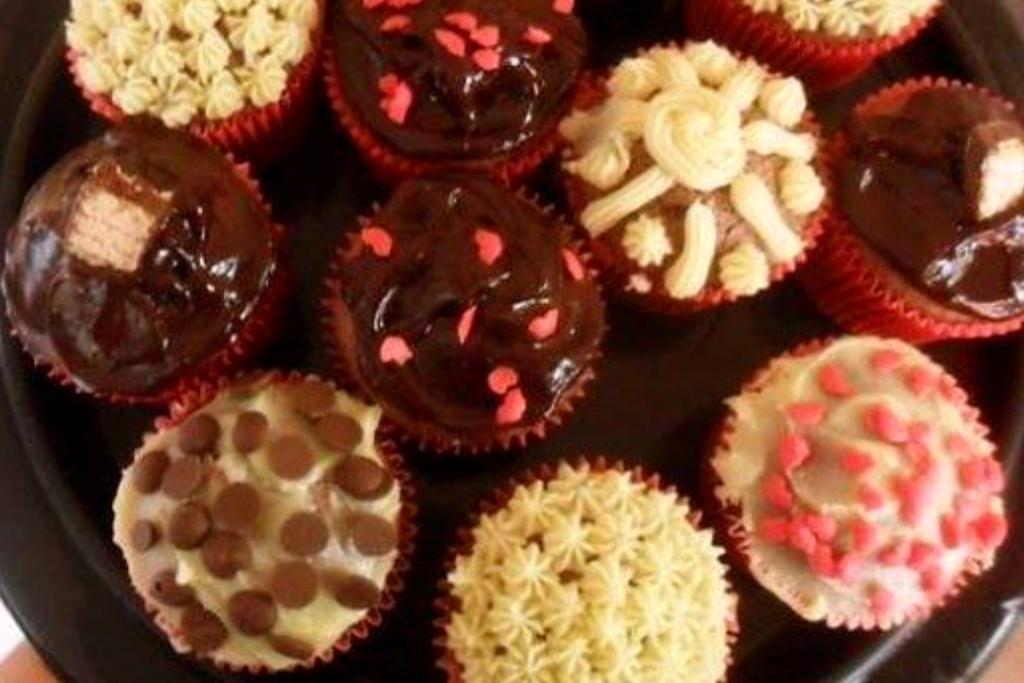 Cupcake fácil de chocolate, a criançada vai pirar com esse bolinho