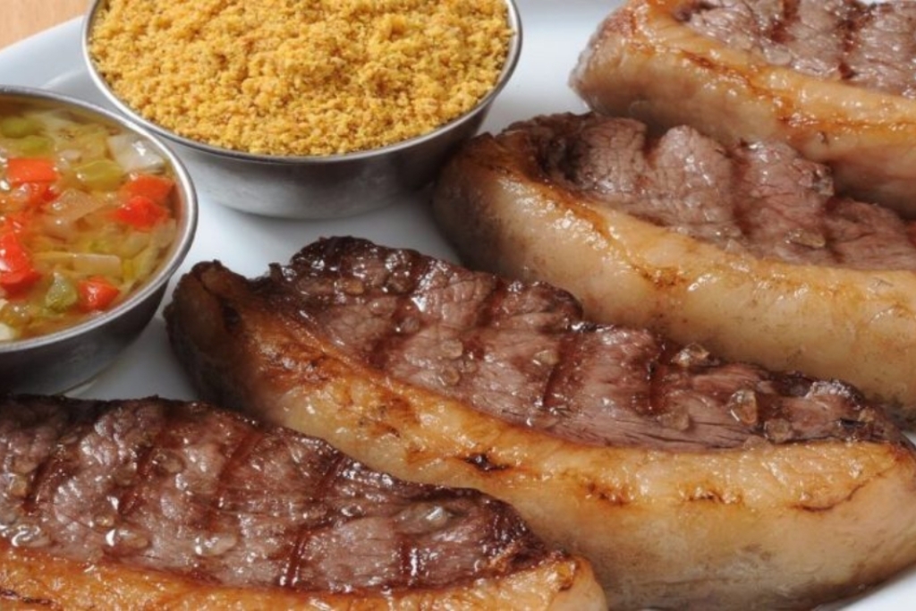 Deliciosa Picanha na Manteiga de Alho essa receita deixa qualquer um babando