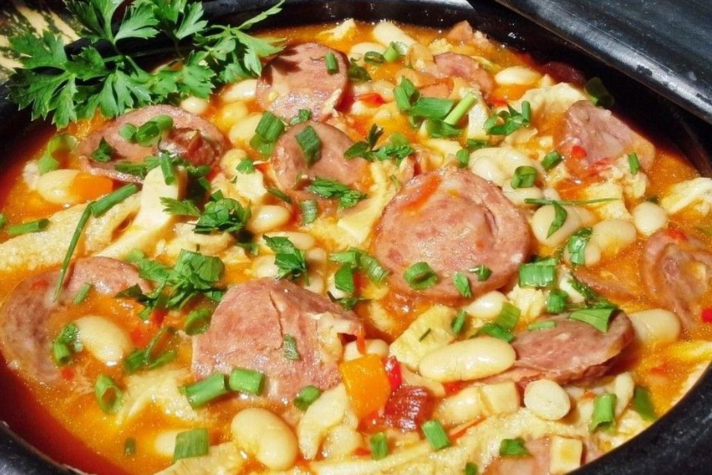 Dobradinha à brasileira deliciosa receita da nossa culinária