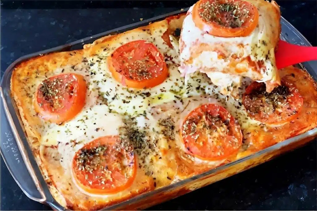 Lanchão de forno fácil e barato de fazer, fica uma delícia e perfeito para sua tarde ou noite