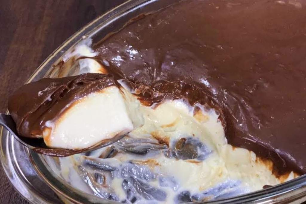 Mousse trufado bem docinho, o melhor de todos para sua sobremesa