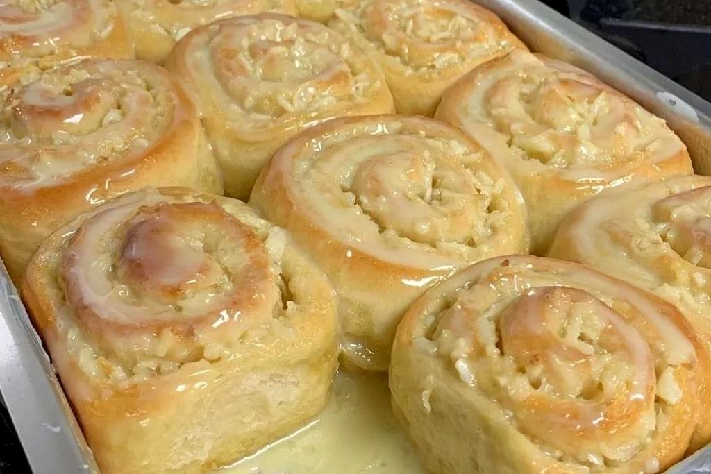 Rosquinha húngara, feita com massa base que da pra fazer tudo 